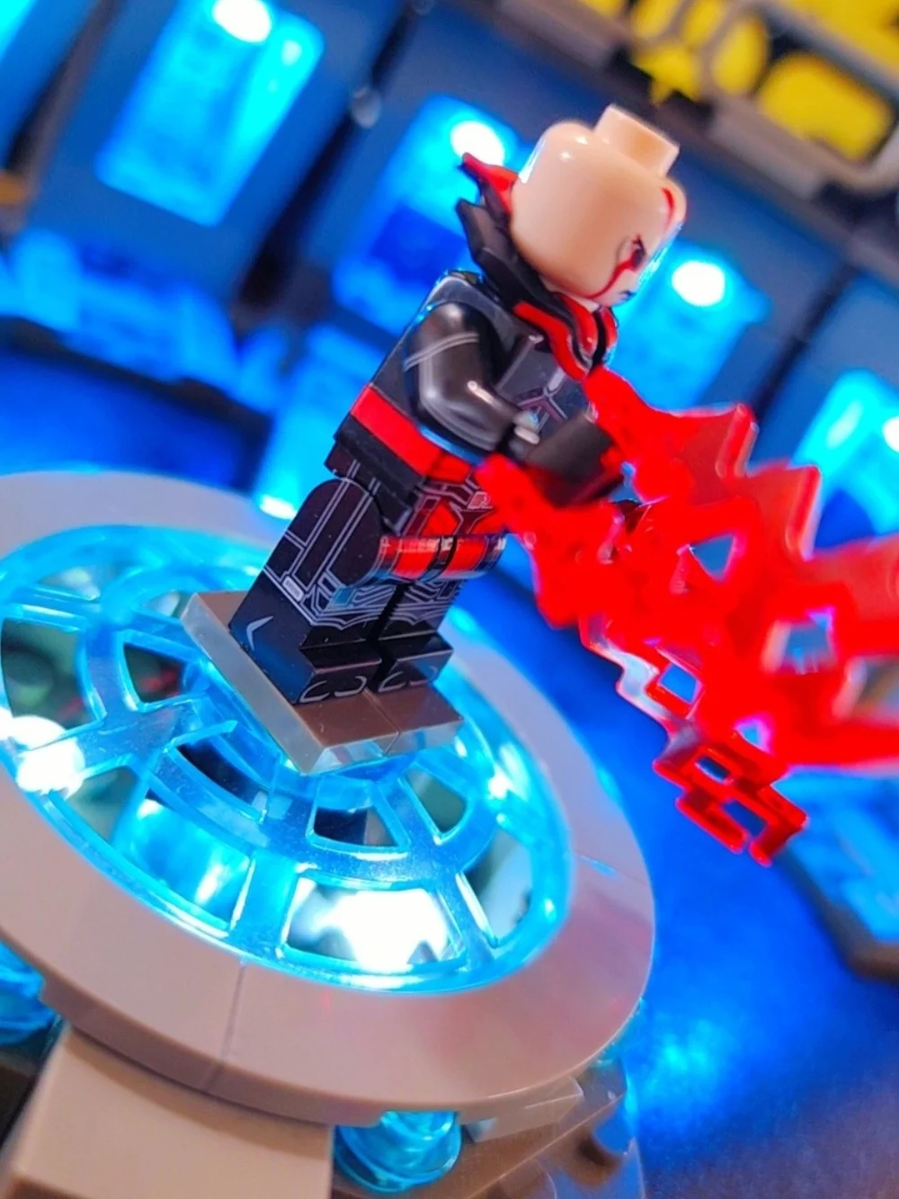 Star Wars Son Minifigure Lego Compatible